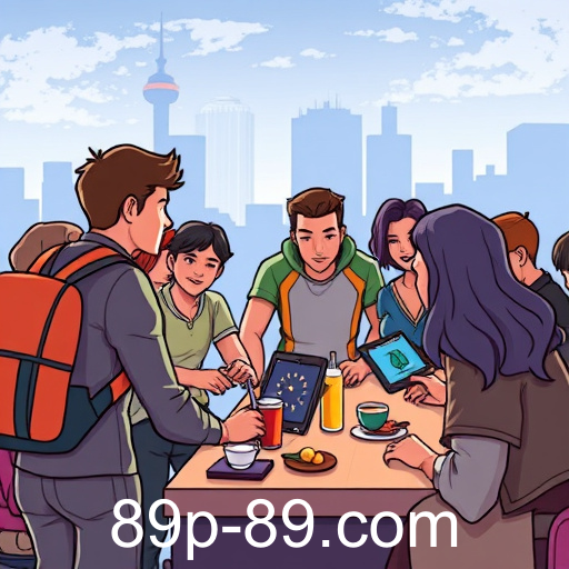 Explorando a Categoria 'Comunidade' no Site 89p: Jogos que Unem Pessoas
