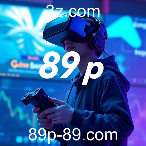 Revolução no Mercado de Jogos: O Fenômeno 89p