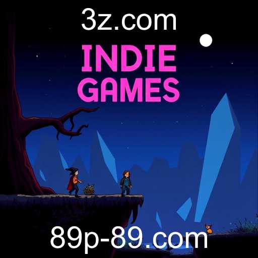 A Ascensão dos Jogos Indie na Plataforma '89p'