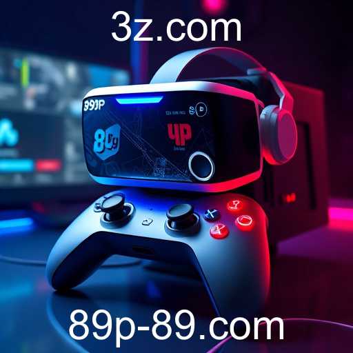 Revolução no Mundo dos Jogos com a 89p