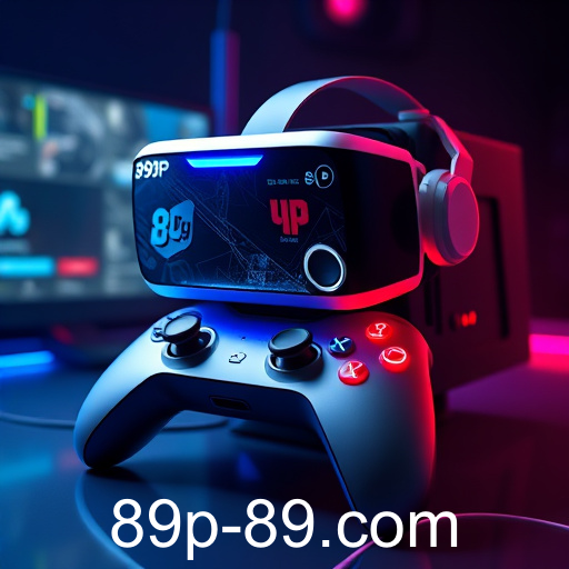 Revolução no Mundo dos Jogos com a 89p